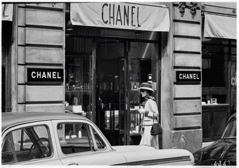 gabriel coco Chanel first store